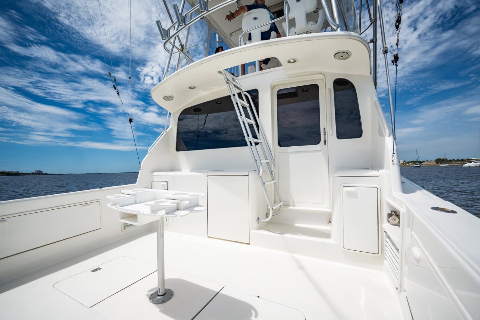 2000 Ocean Yachts 43 Super Sport - Photo 12