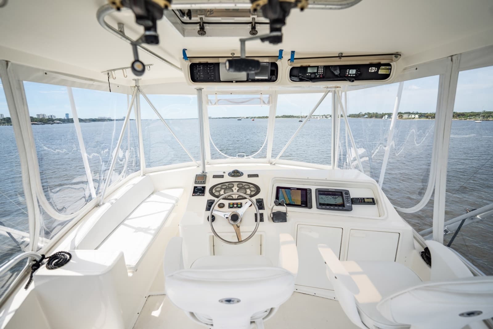 2000 Ocean Yachts 43 Super Sport - Photo 6