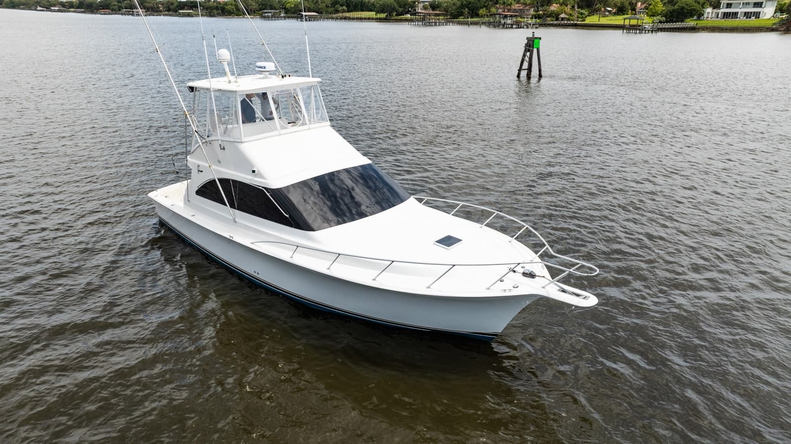 2000 Ocean Yachts 43 Super Sport - Photo 1