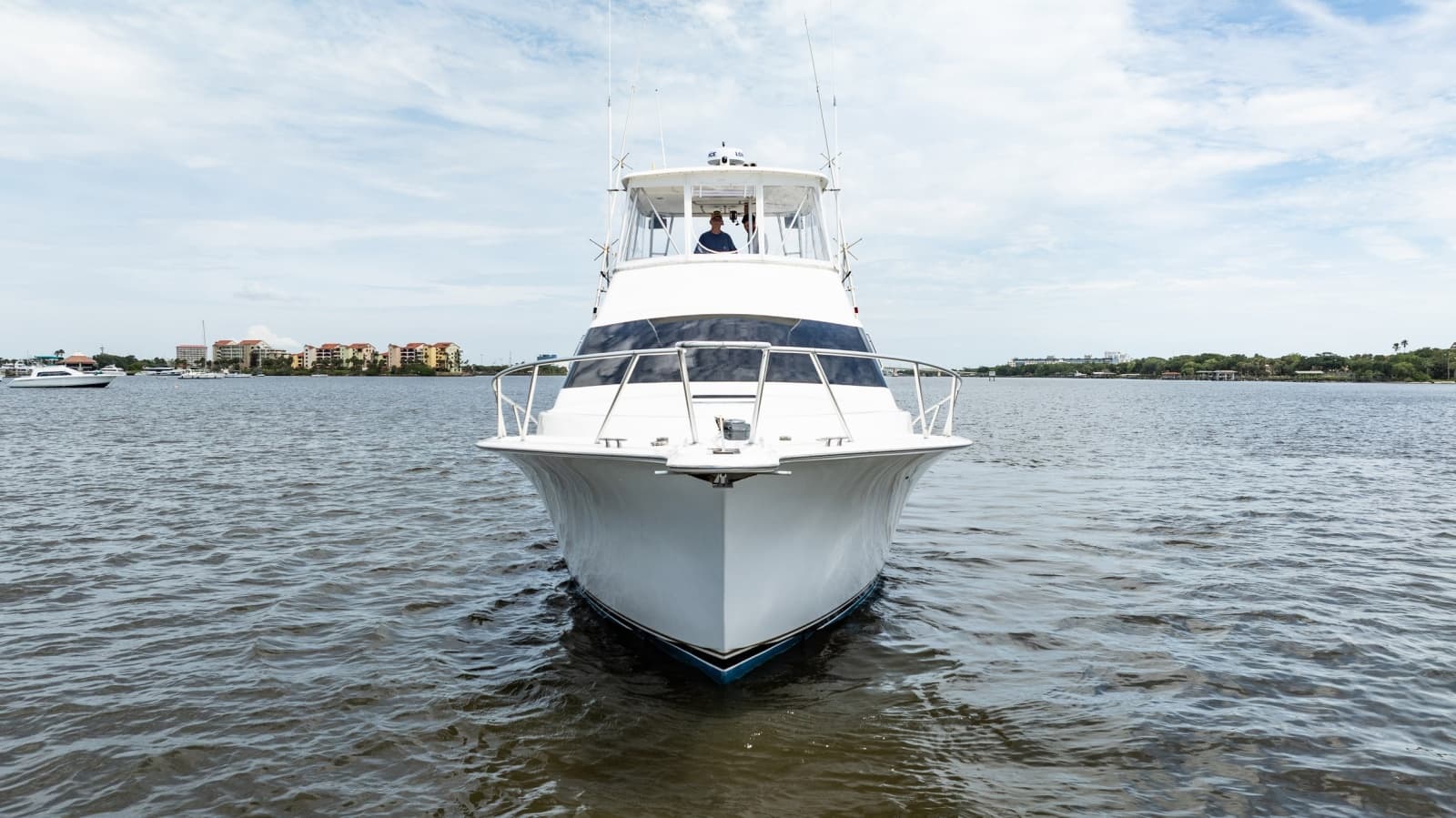 2000 Ocean Yachts 43 Super Sport - Photo 38