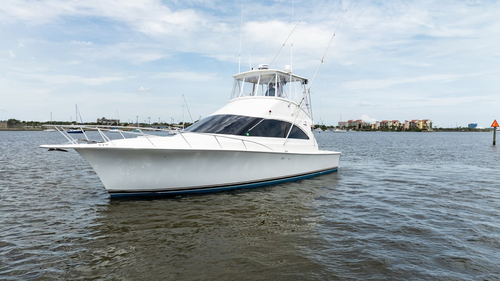 2000 Ocean Yachts 43 Super Sport - Photo 41