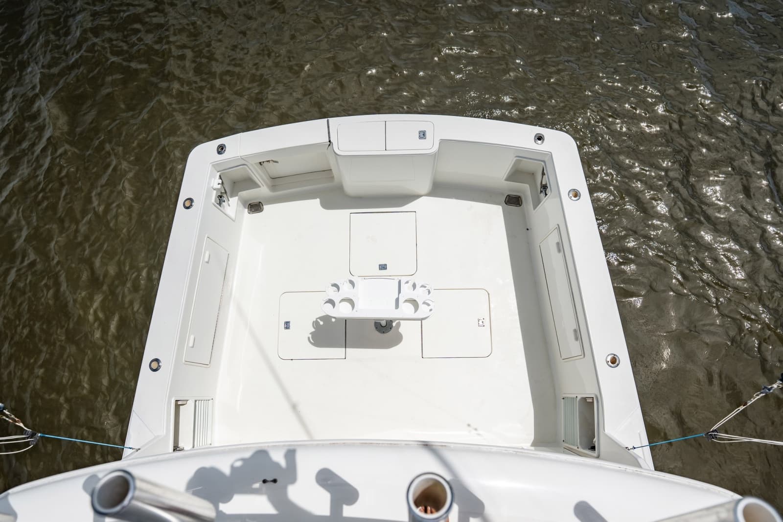 2000 Ocean Yachts 43 Super Sport - Photo 11