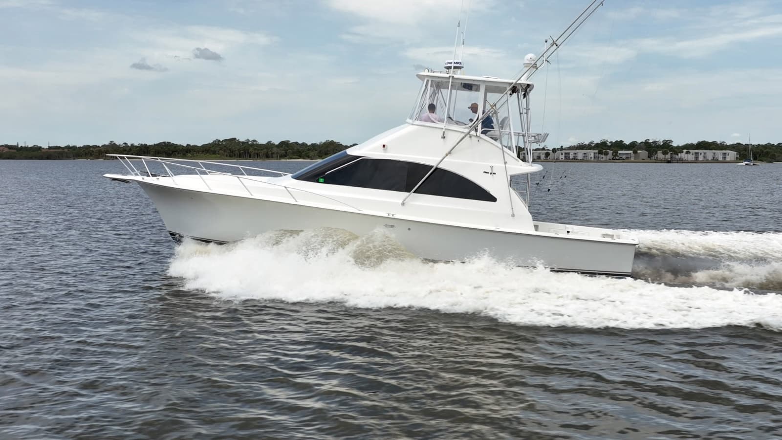 2000 Ocean Yachts 43 Super Sport - Photo 2