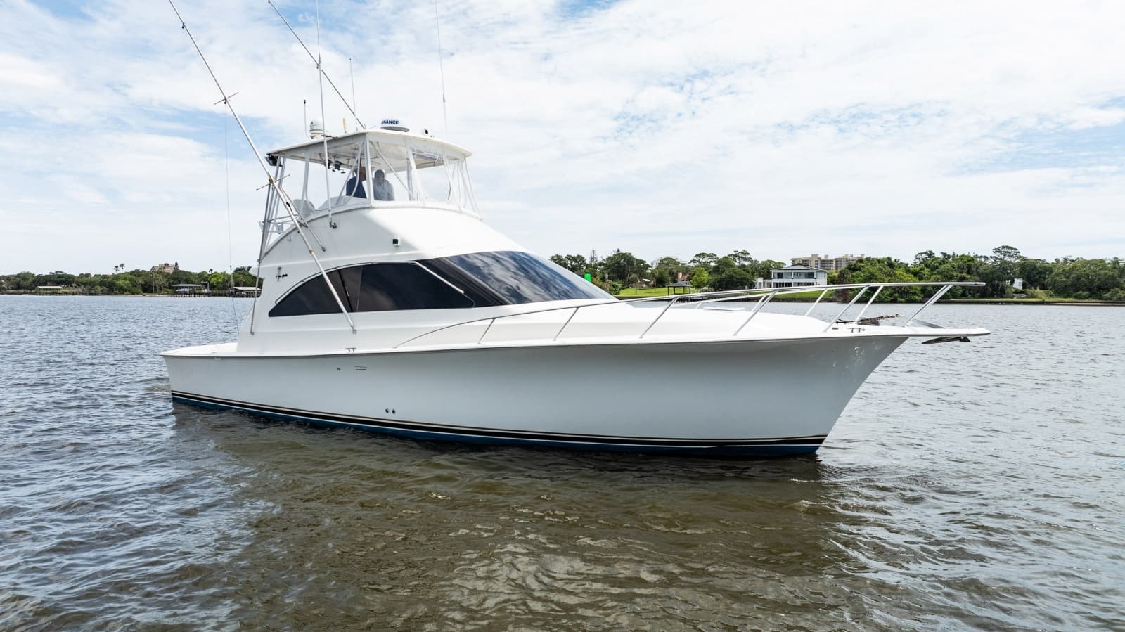 2000 Ocean Yachts 43 Super Sport - Photo 40