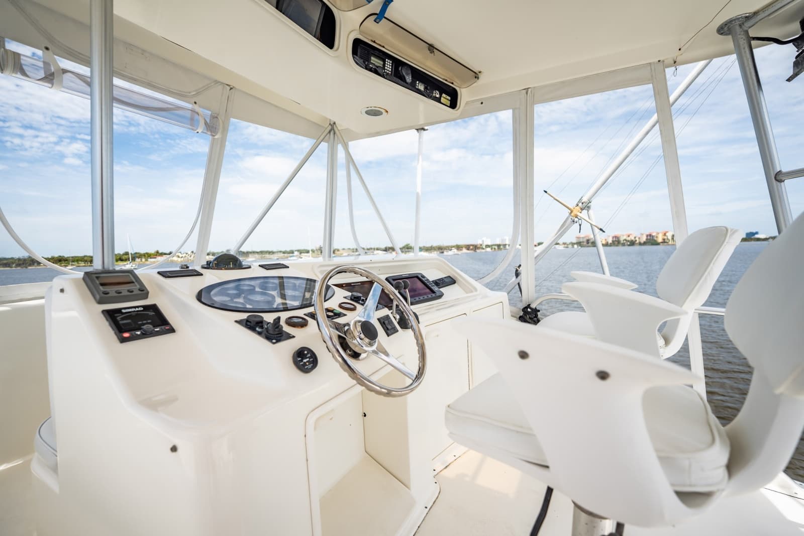 2000 Ocean Yachts 43 Super Sport - Photo 5