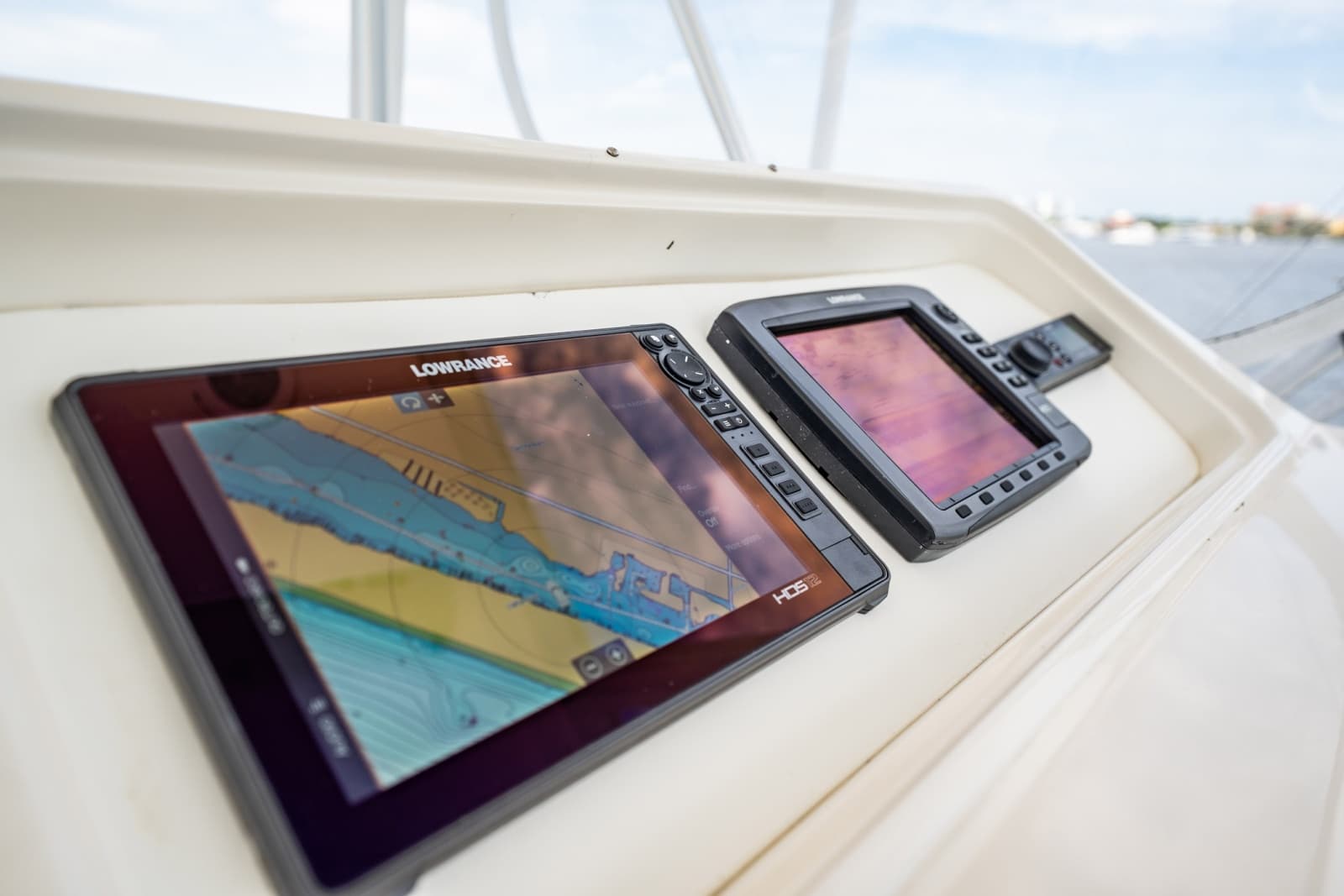 2000 Ocean Yachts 43 Super Sport - Photo 8