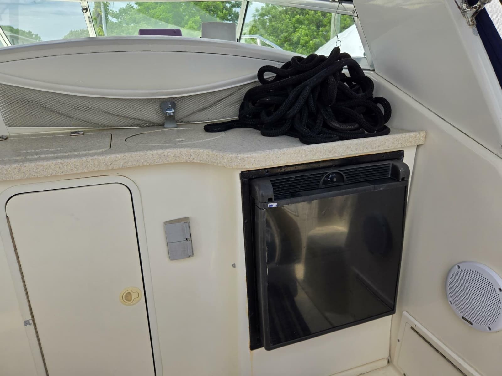 1999 Rinker 330 Fiesta Vee - Photo 34