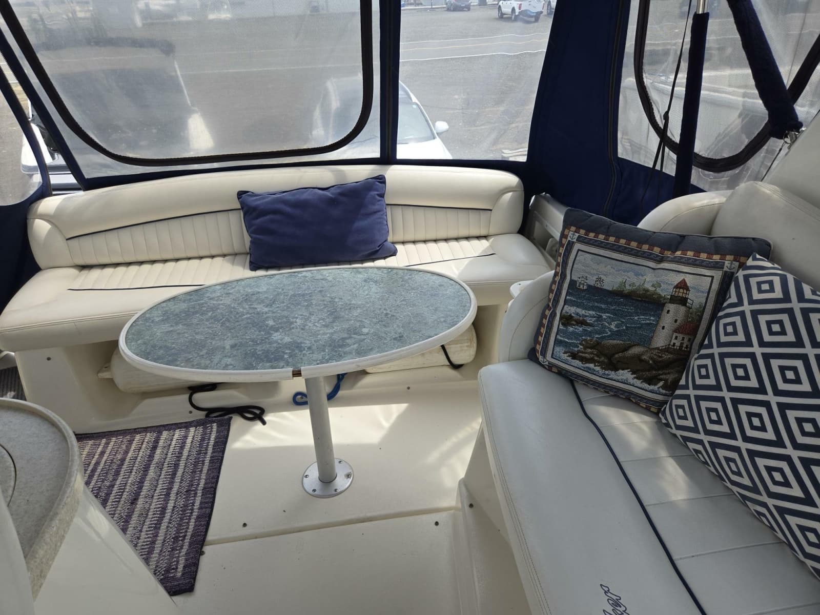 1999 Rinker 330 Fiesta Vee - Photo 6