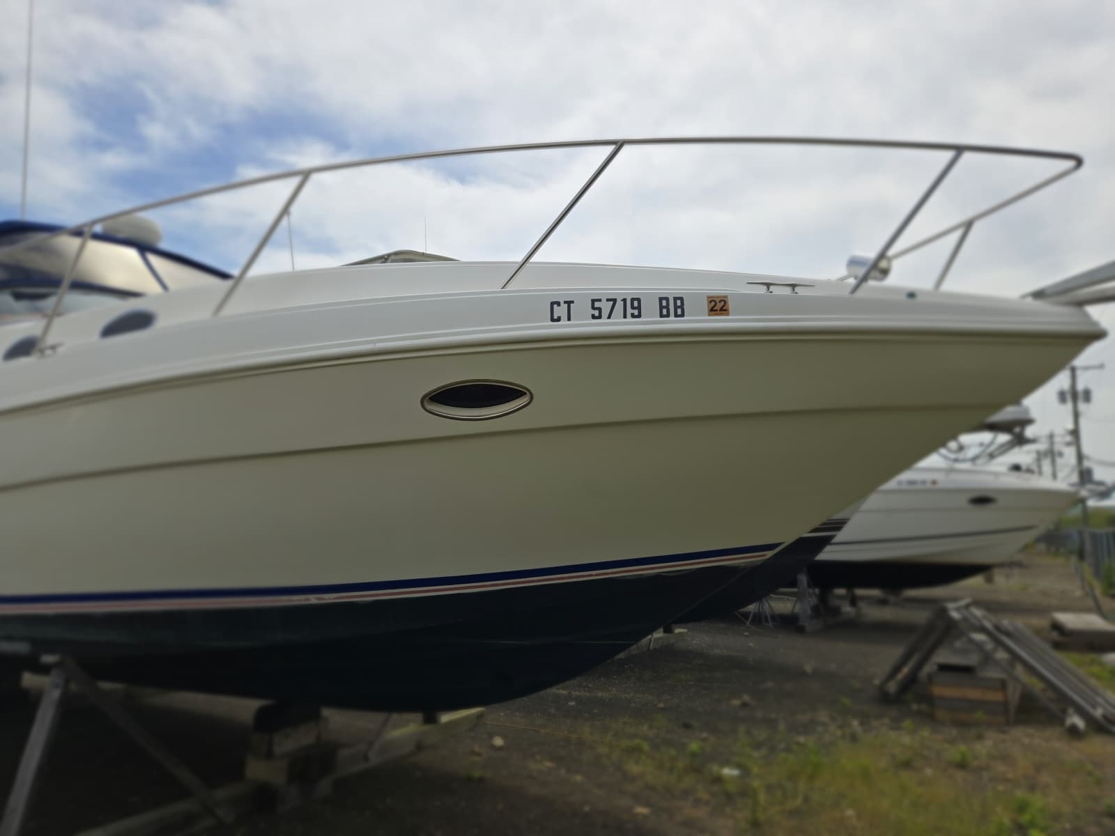 1999 Rinker 330 Fiesta Vee - Photo 38