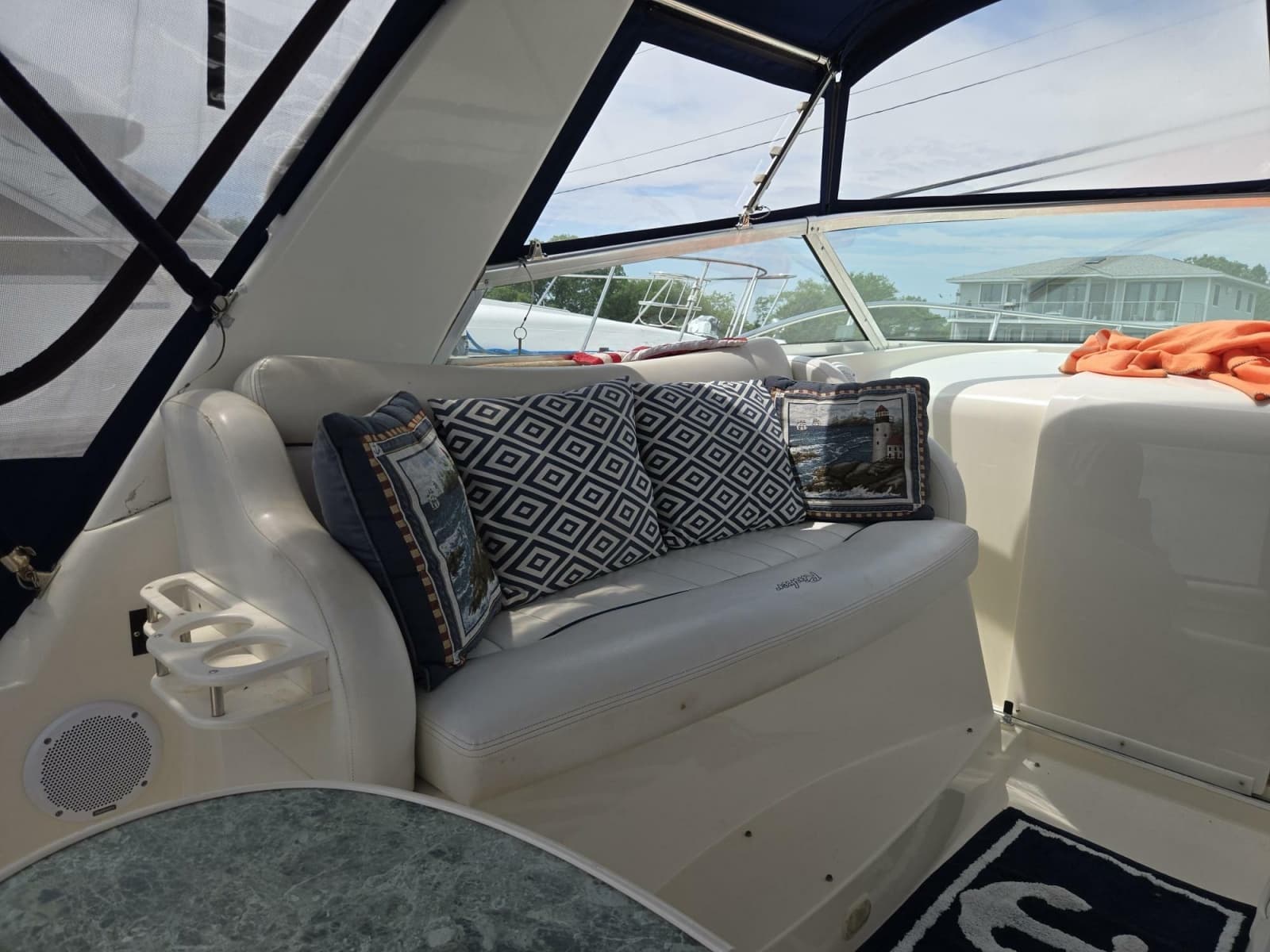 1999 Rinker 330 Fiesta Vee - Photo 35
