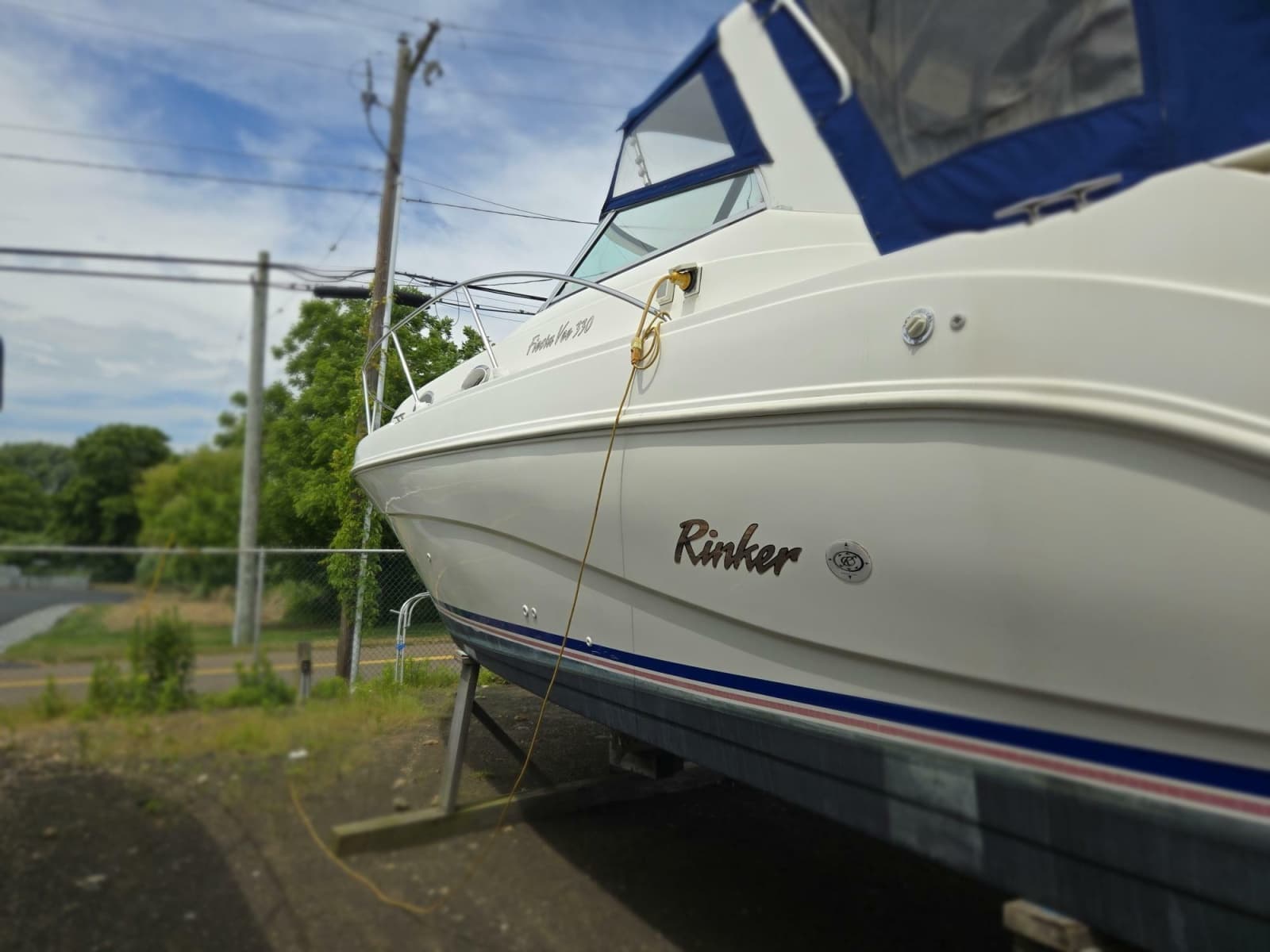 1999 Rinker 330 Fiesta Vee - Photo 41