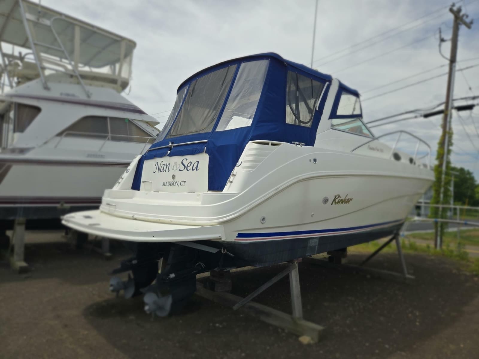 1999 Rinker 330 Fiesta Vee - Photo 1
