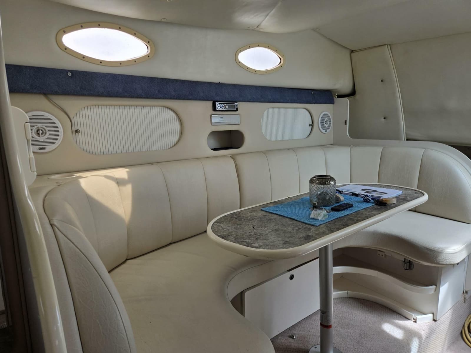 1999 Rinker 330 Fiesta Vee - Photo 7