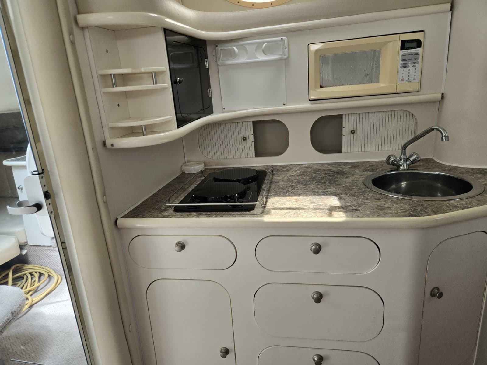 1999 Rinker 330 Fiesta Vee - Photo 22