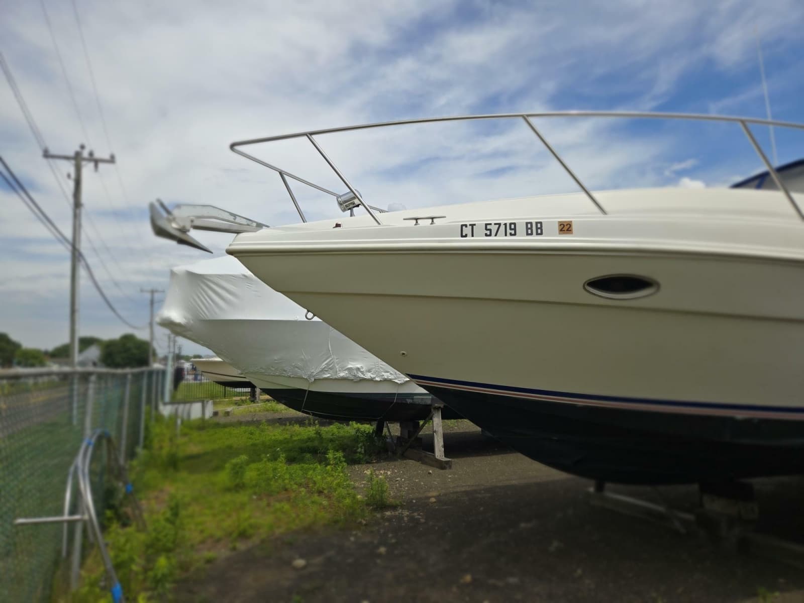 1999 Rinker 330 Fiesta Vee - Photo 39