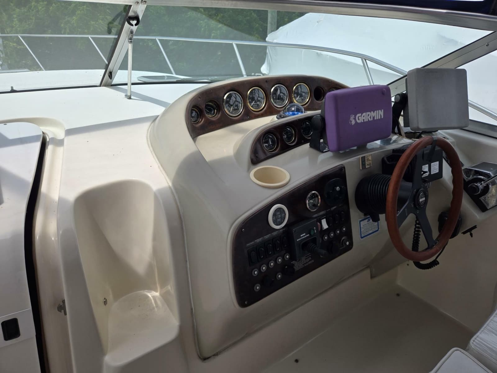 1999 Rinker 330 Fiesta Vee - Photo 33