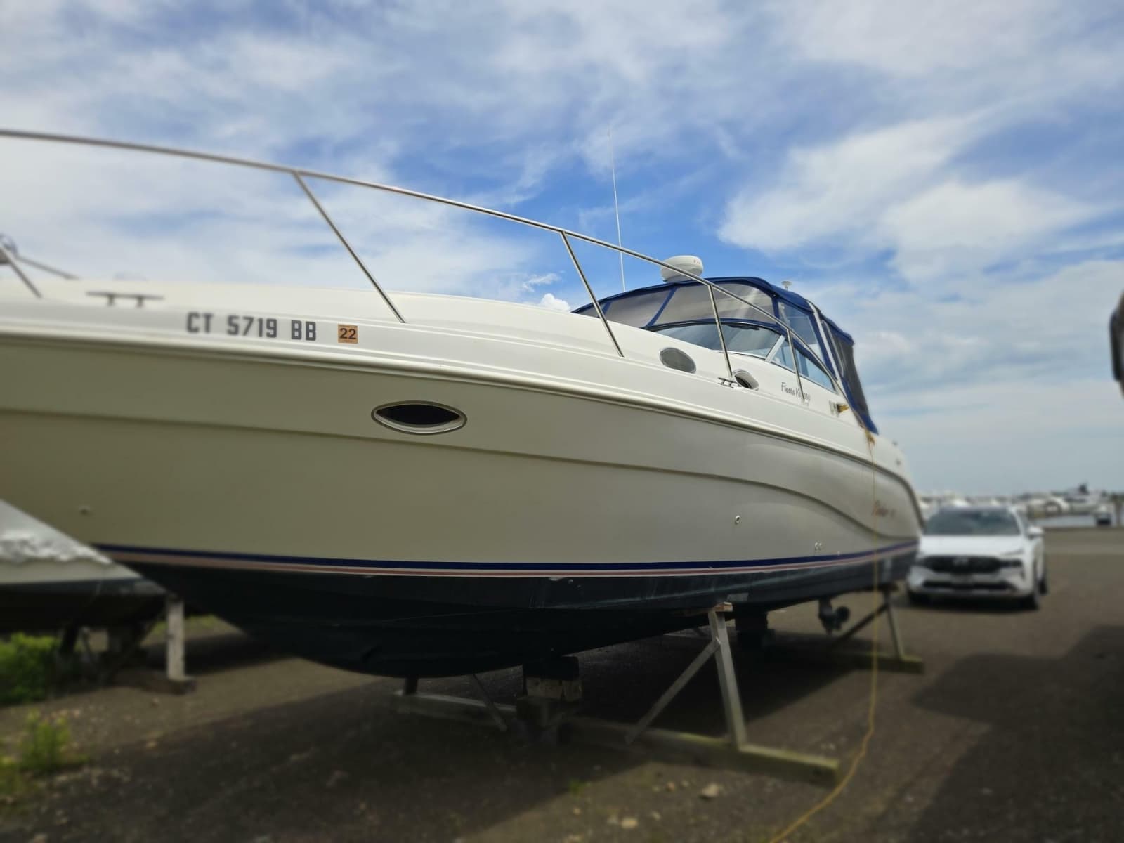 1999 Rinker 330 Fiesta Vee - Photo 40