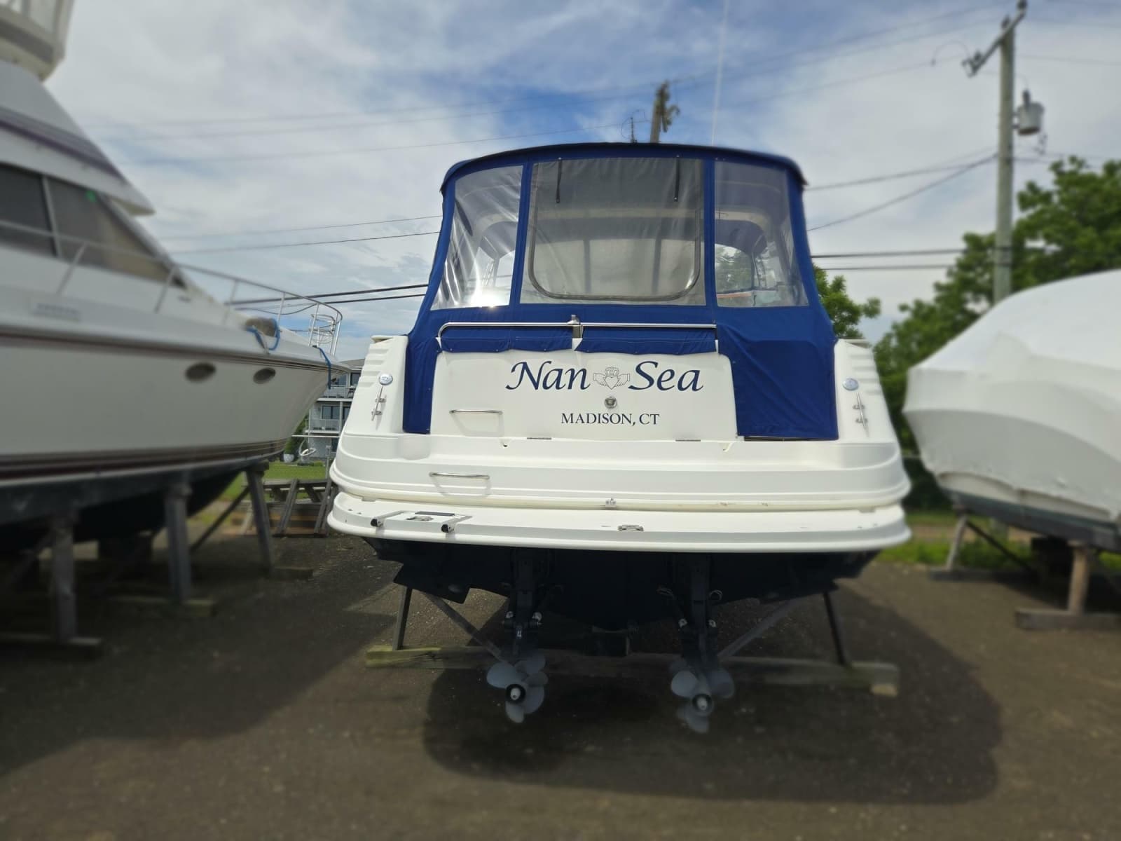 1999 Rinker 330 Fiesta Vee - Photo 44