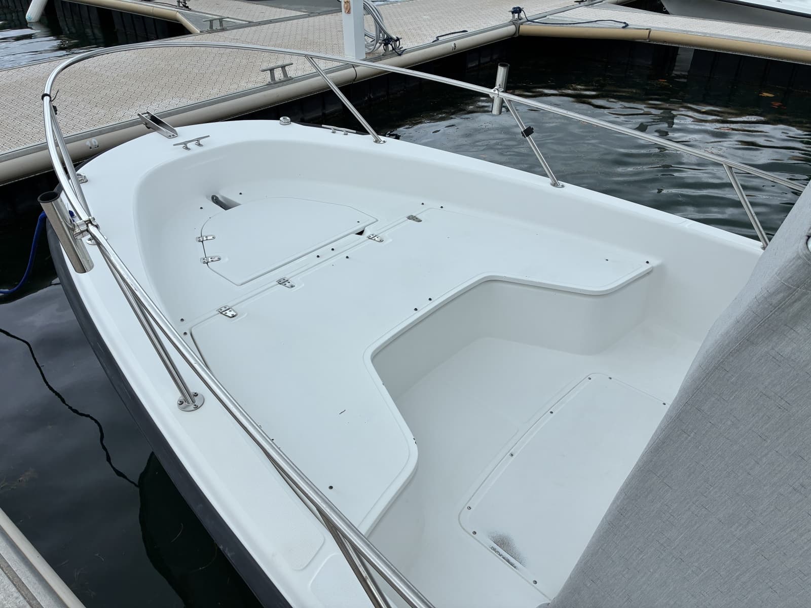 2004 Boston Whaler 220 Dauntless - Photo 4