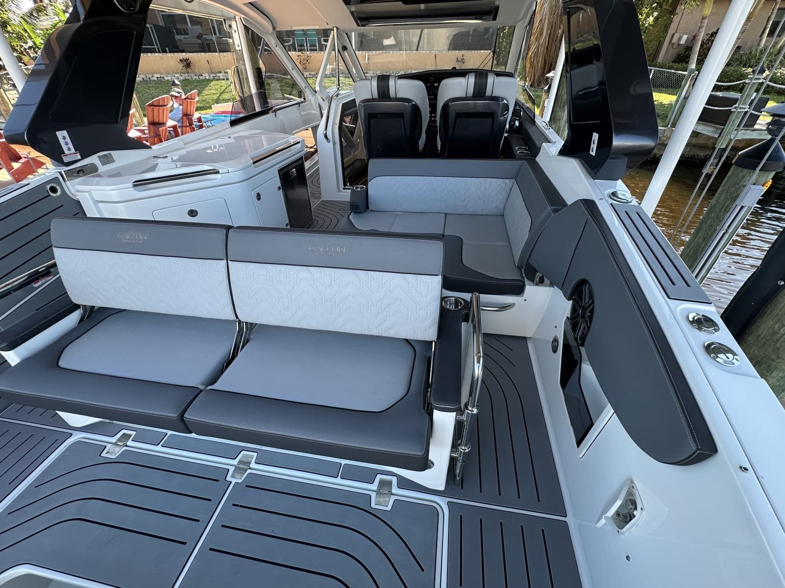 2022 Galeon 325 GTO - Photo 20