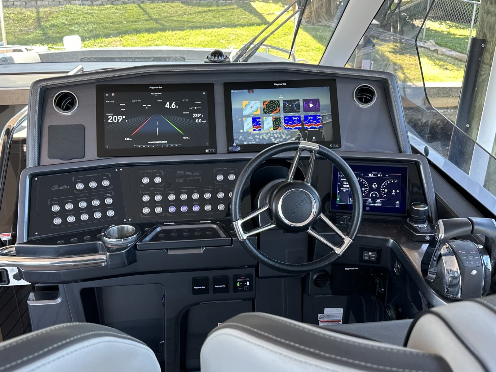 2022 Galeon 325 GTO - Photo 22