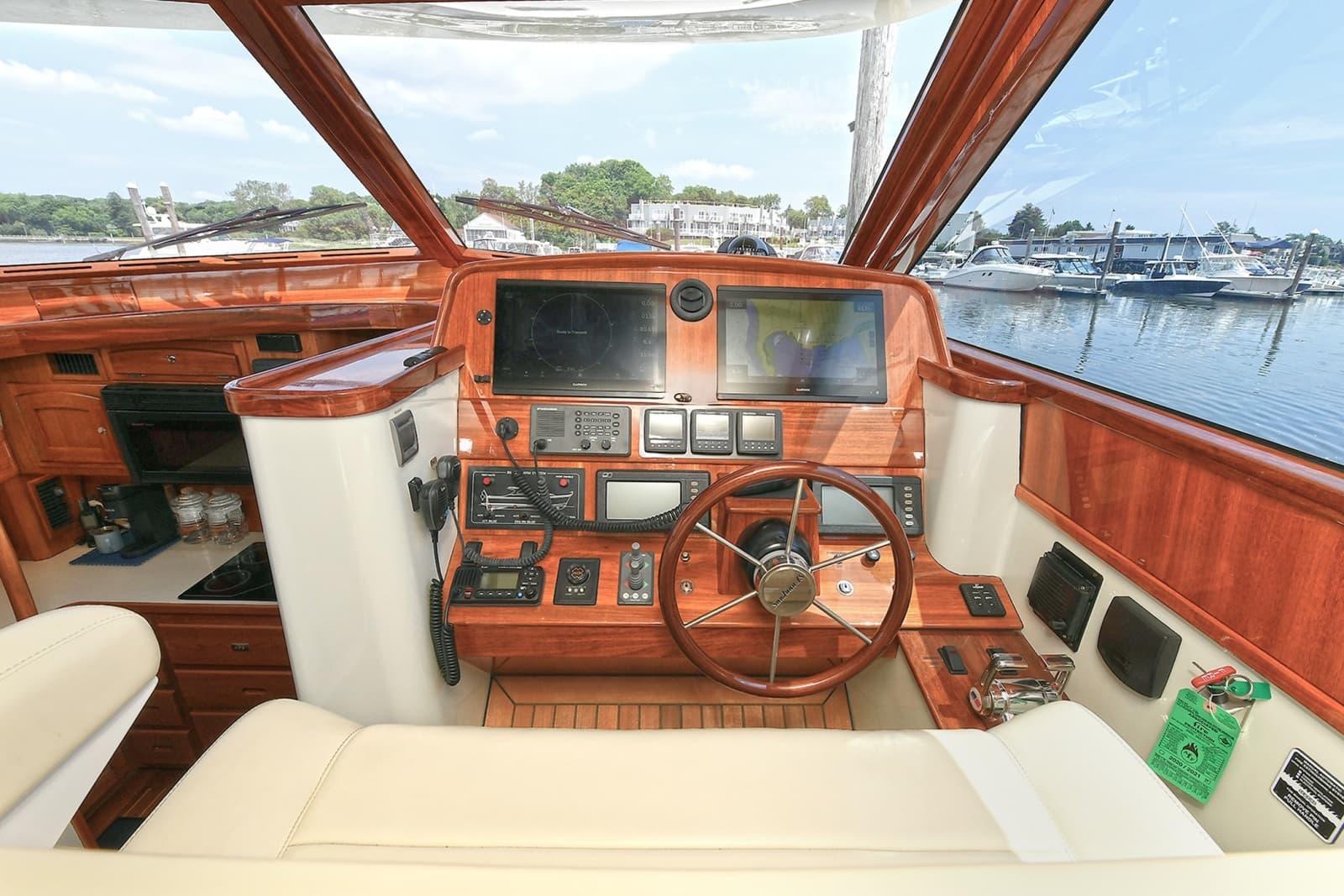 2005 San Juan Downeast Express - Photo 36