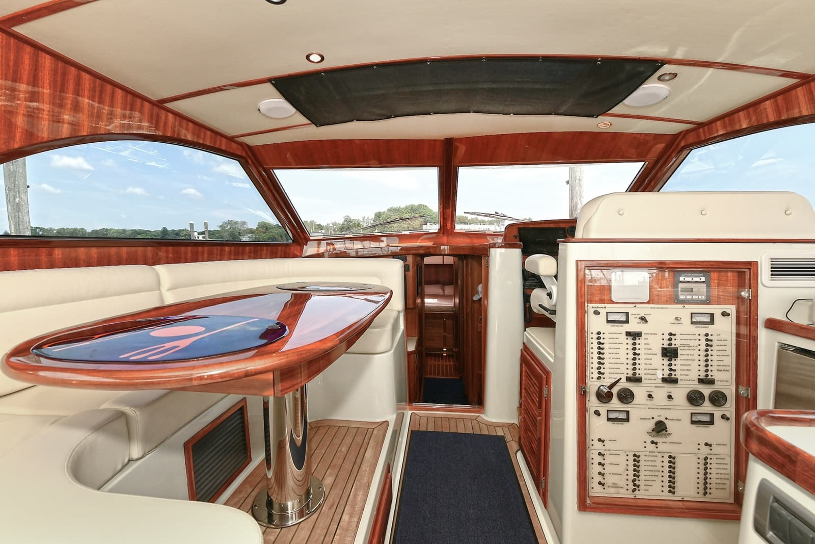2005 San Juan Downeast Express - Photo 45