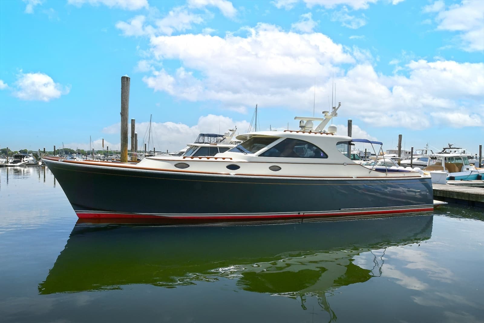 2005 San Juan Downeast Express - Photo 2