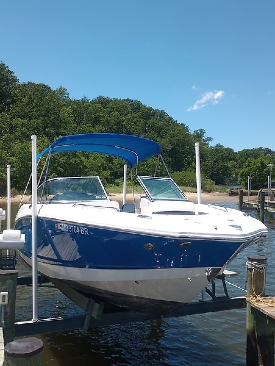2020 Chaparral 240ssi - Photo 4