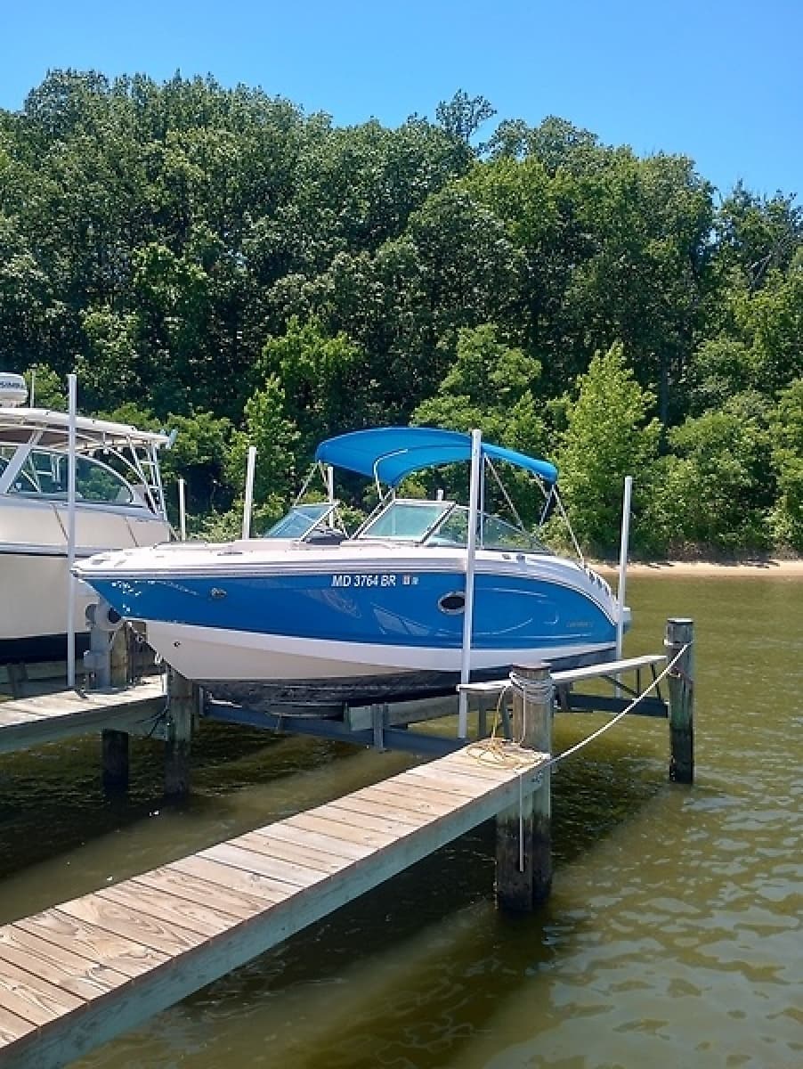 2020 Chaparral 240ssi - Photo 6