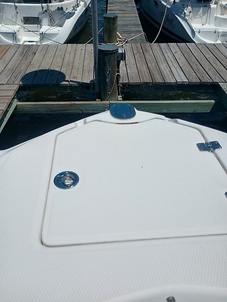 2020 Chaparral 240ssi - Photo 26