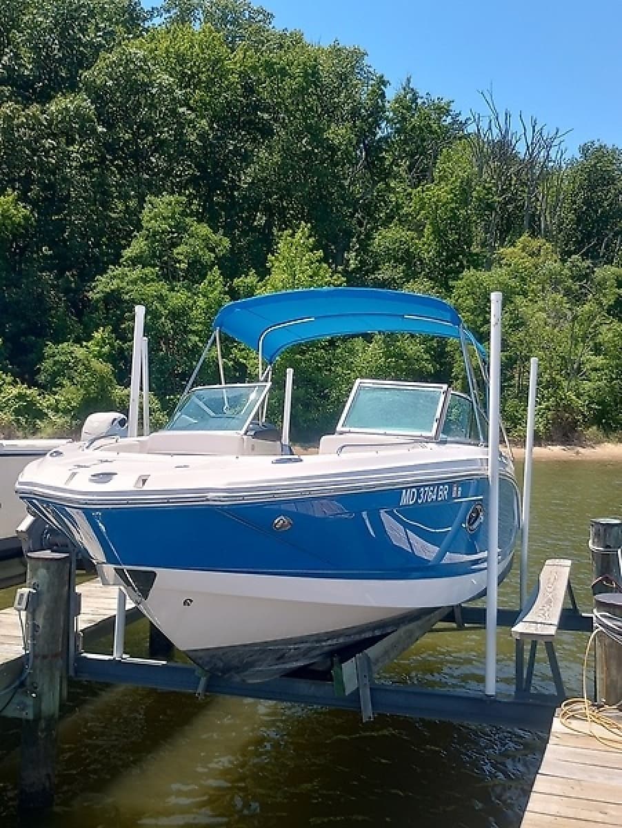 2020 Chaparral 240ssi - Photo 5