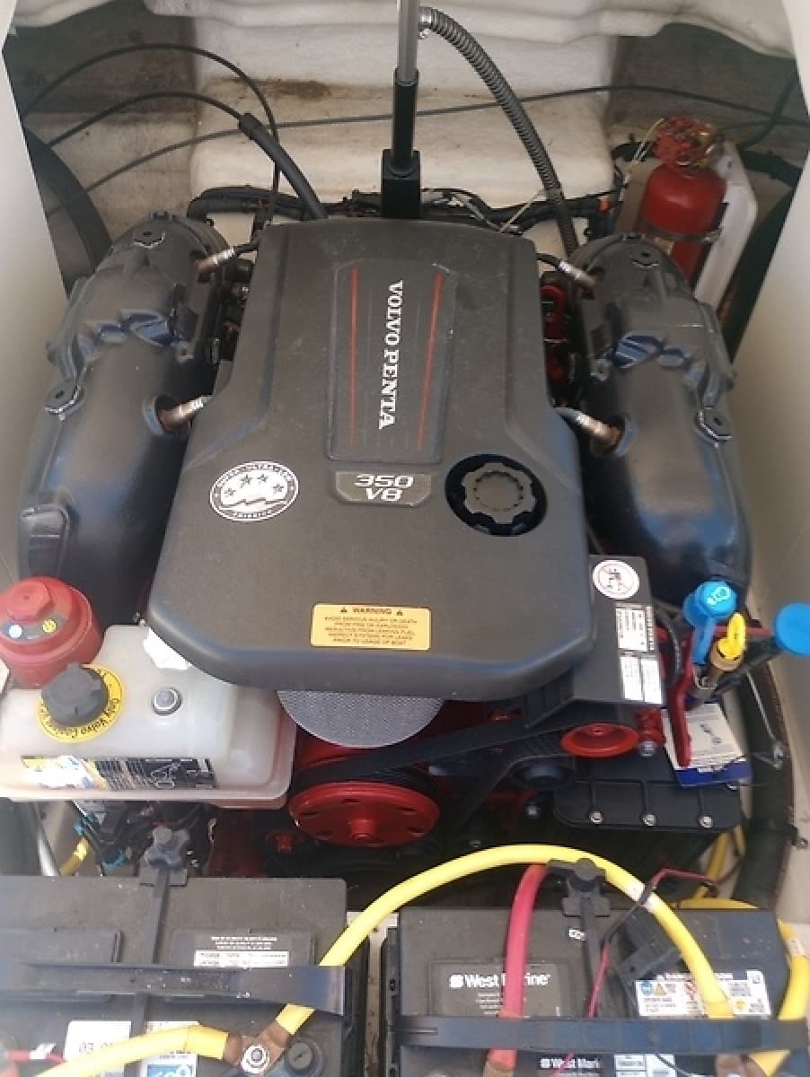 2020 Chaparral 240ssi - Photo 42