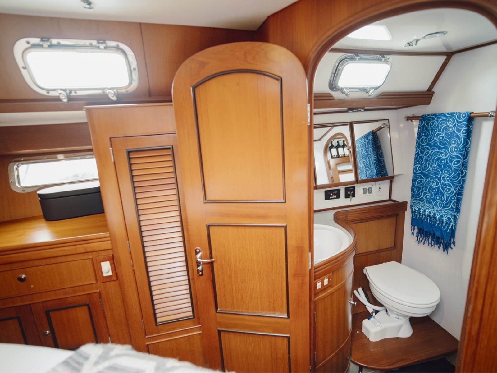 2008 Hylas 54 - Photo 25