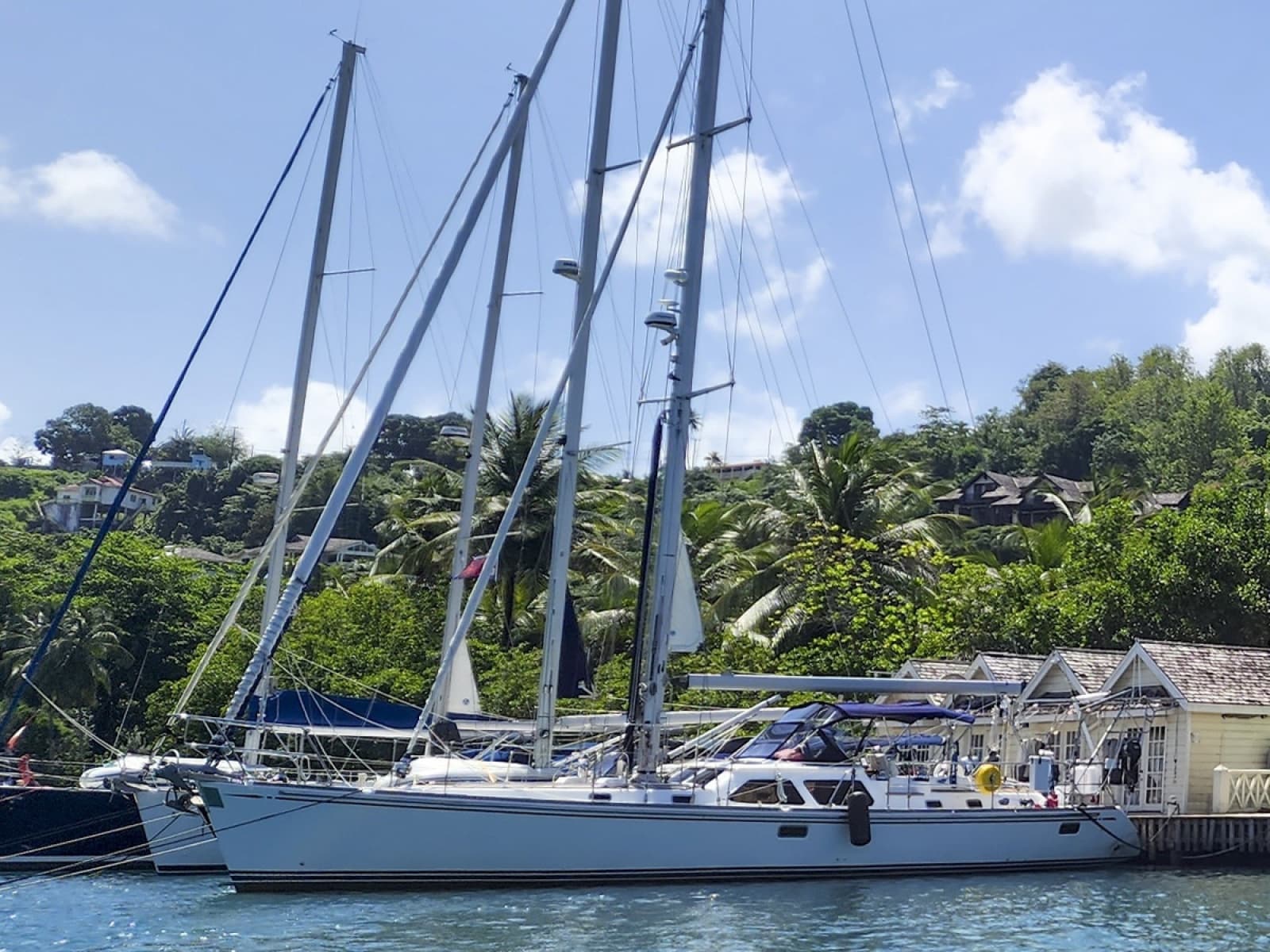 2008 Hylas 54 - Photo 1