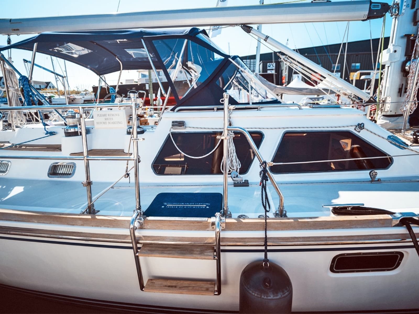 2008 Hylas 54 - Photo 8
