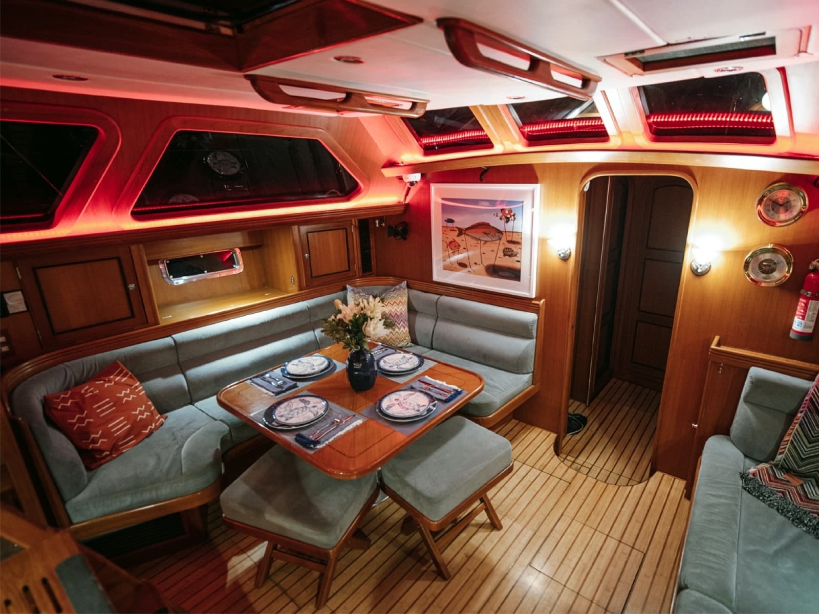 2008 Hylas 54 - Photo 17