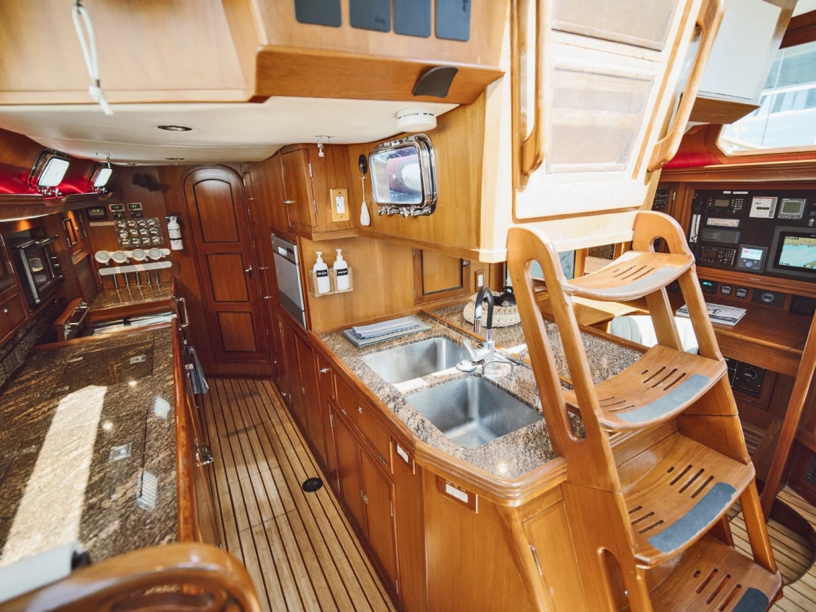 2008 Hylas 54 - Photo 20
