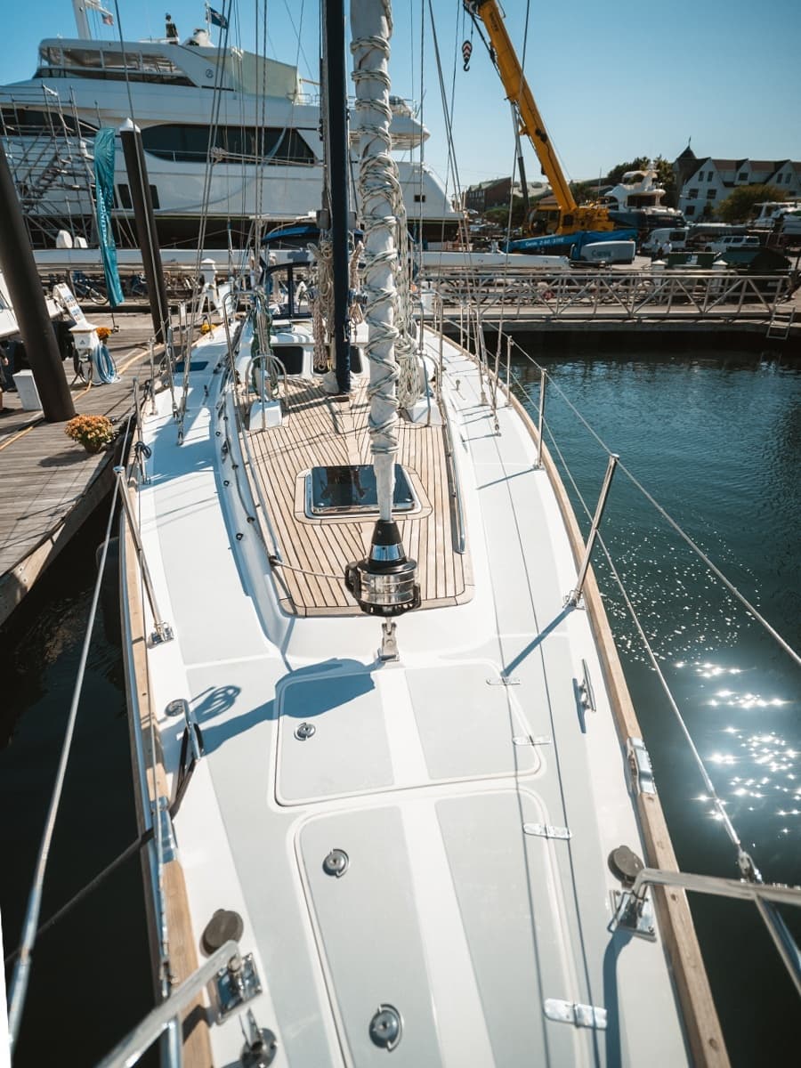 2008 Hylas 54 - Photo 7