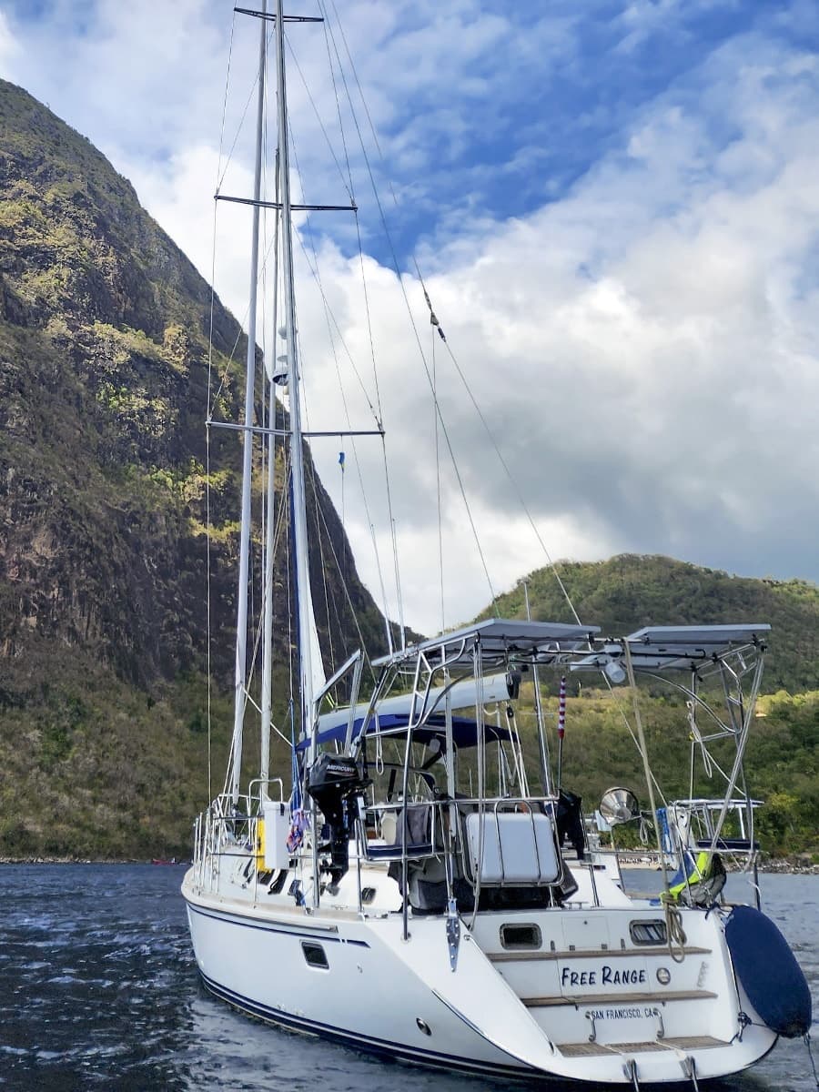 2008 Hylas 54 - Photo 4