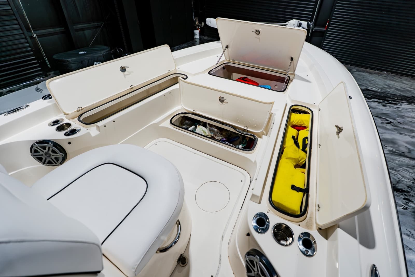 2019 ShearWater 270 Carolina - Photo 14