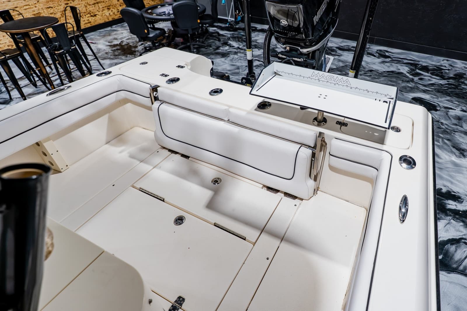 2019 ShearWater 270 Carolina - Photo 37