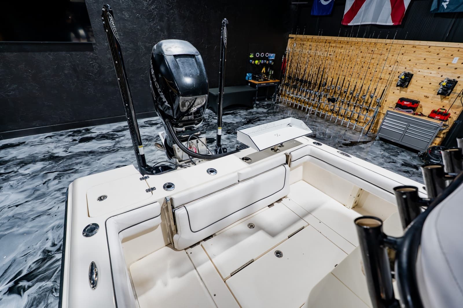 2019 ShearWater 270 Carolina - Photo 36