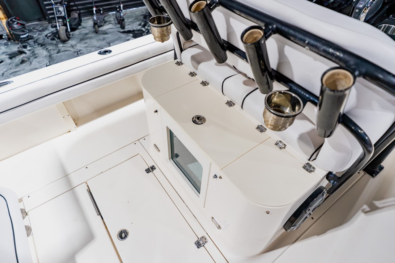 2019 ShearWater 270 Carolina - Photo 35