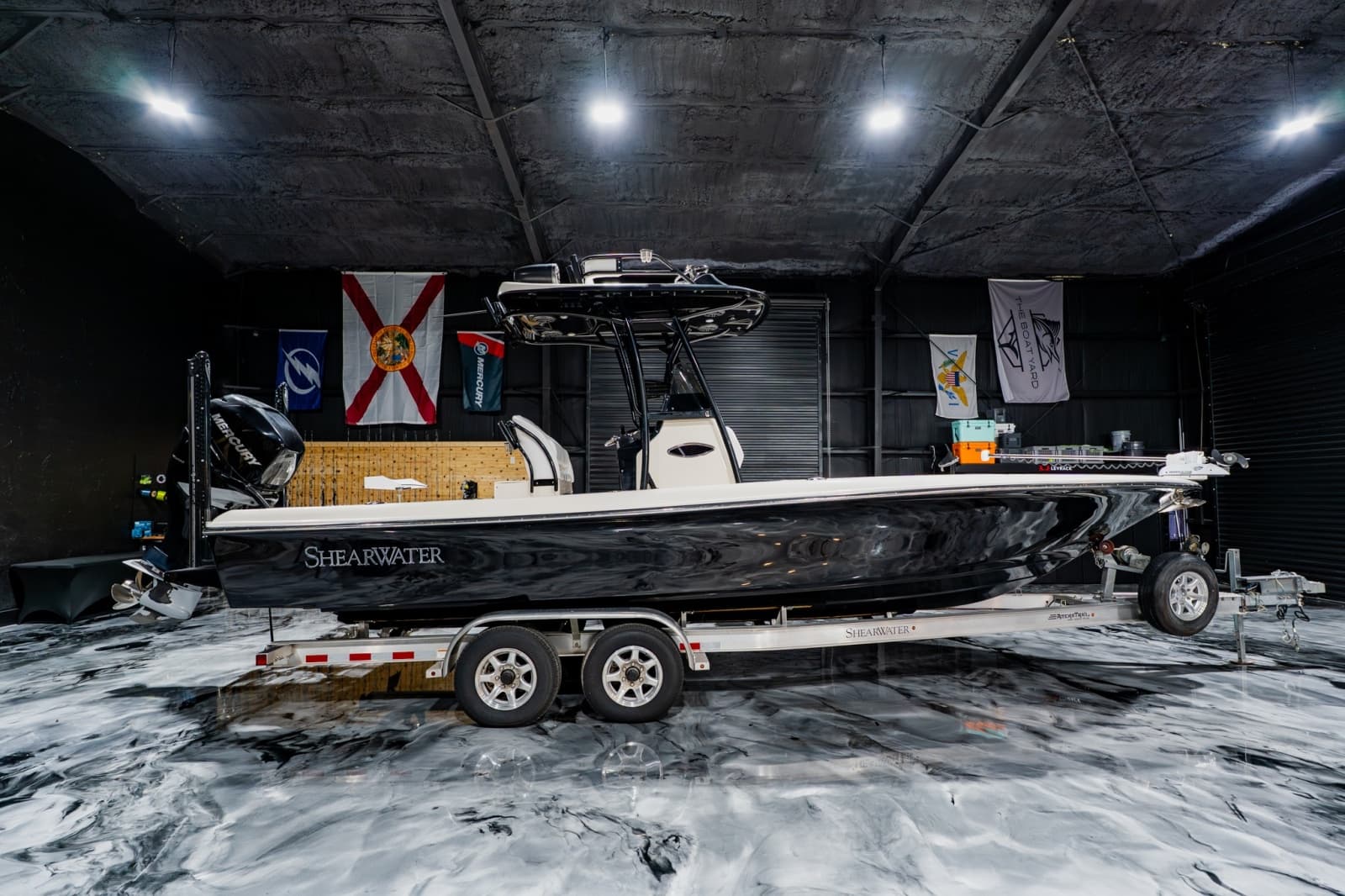 2019 ShearWater 270 Carolina - Photo 1