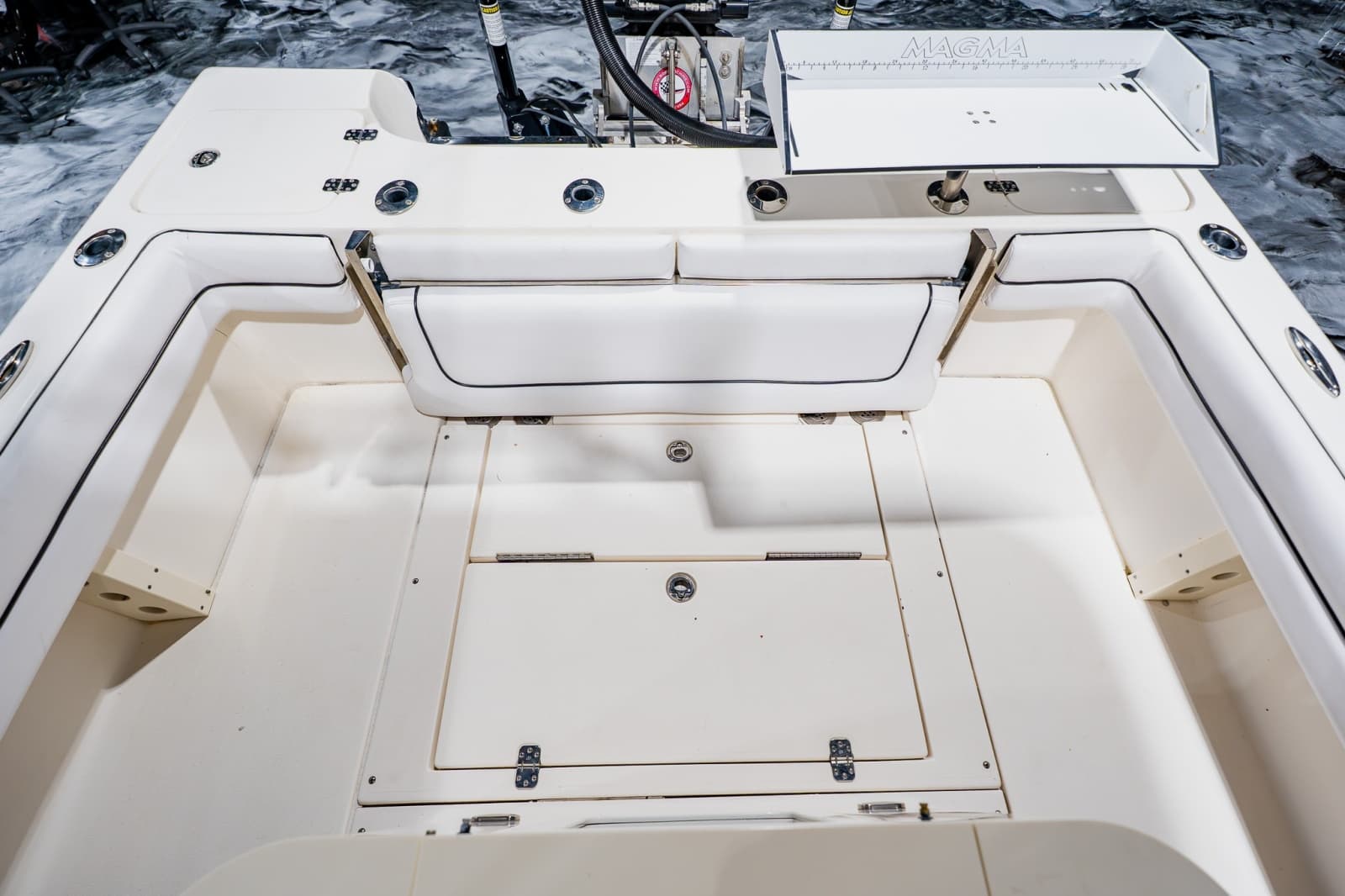 2019 ShearWater 270 Carolina - Photo 38