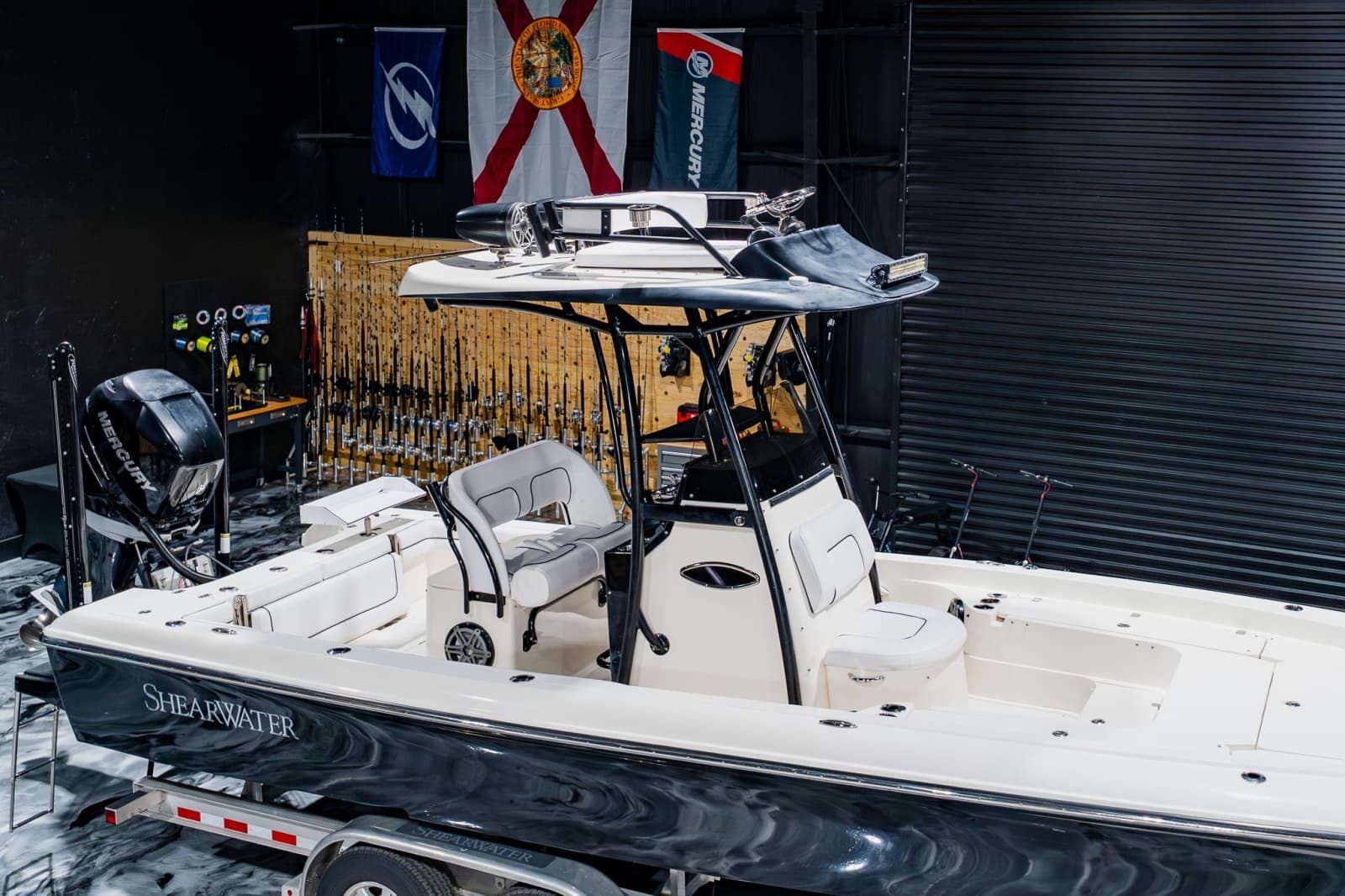 2019 ShearWater 270 Carolina - Photo 10