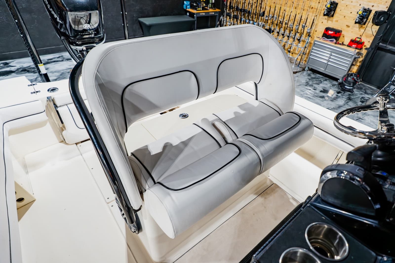2019 ShearWater 270 Carolina - Photo 26