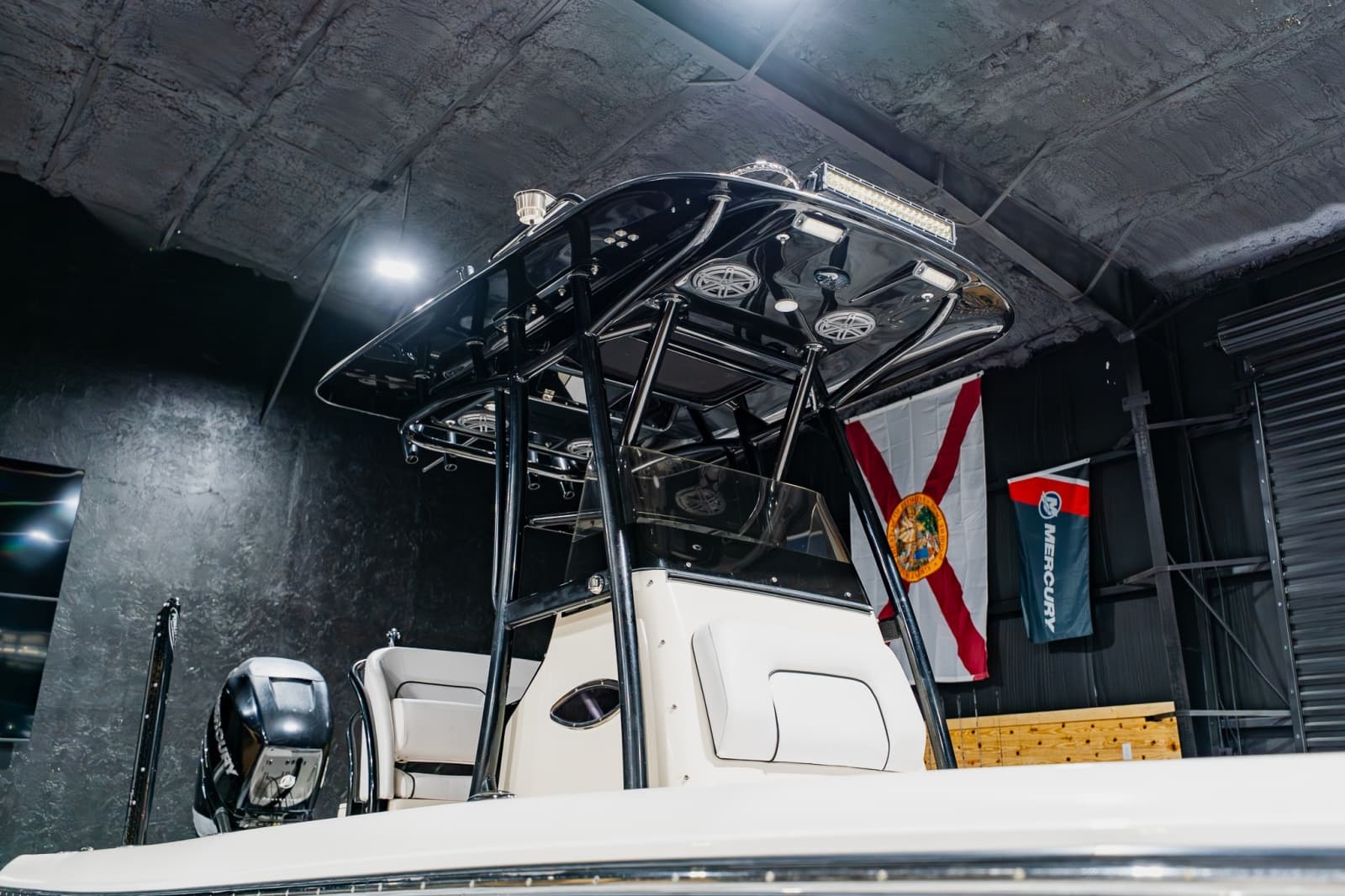 2019 ShearWater 270 Carolina - Photo 9