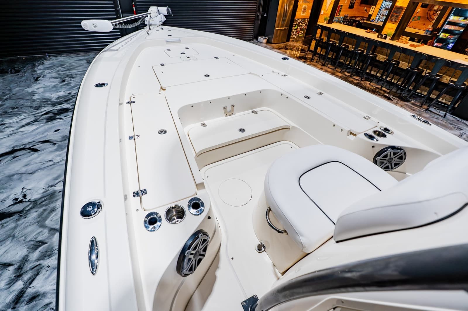 2019 ShearWater 270 Carolina - Photo 12